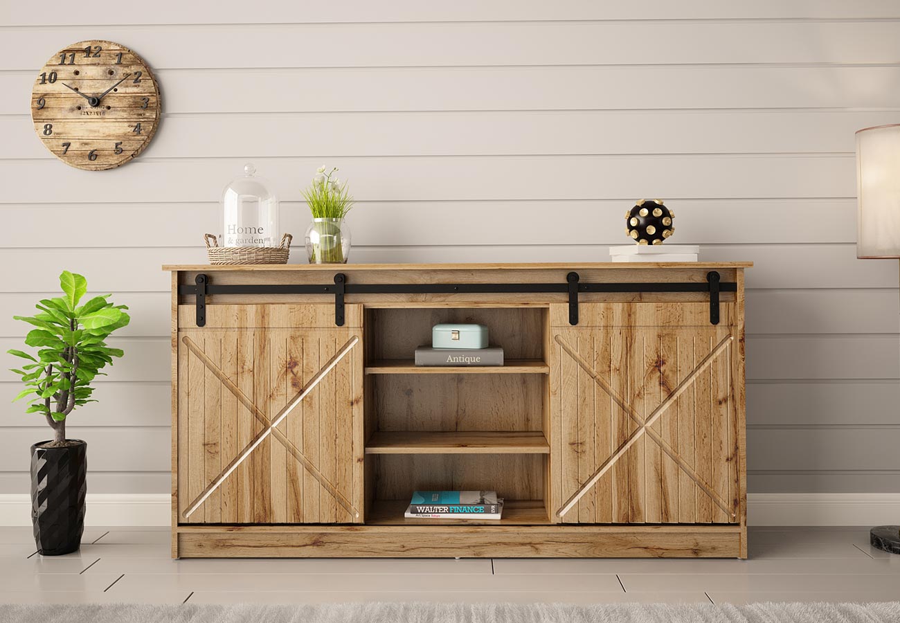 Senkki Granero Wotan Oak 160cm liukuovilla