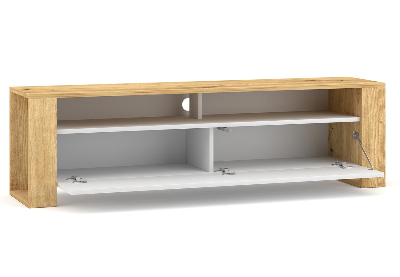Tv-taso Arco 140cm kaapit