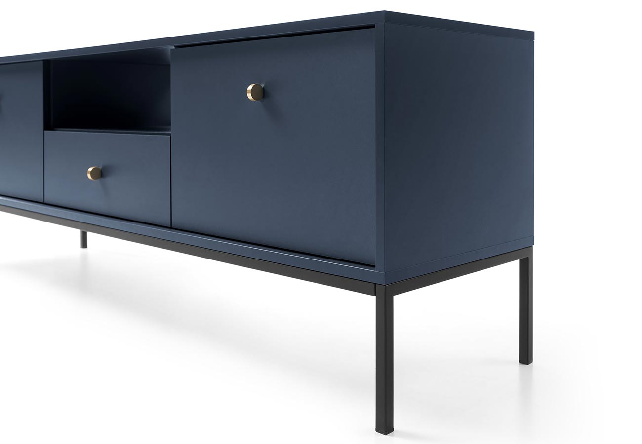Navy Blue tv-taso Mona Bhome.fi