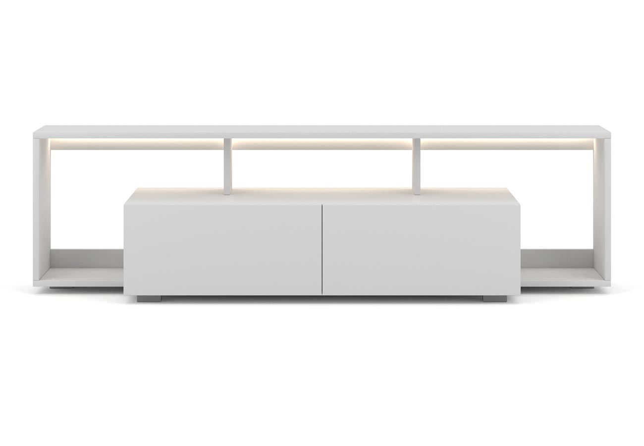 Tv-taso Renn 150cm led valaistus