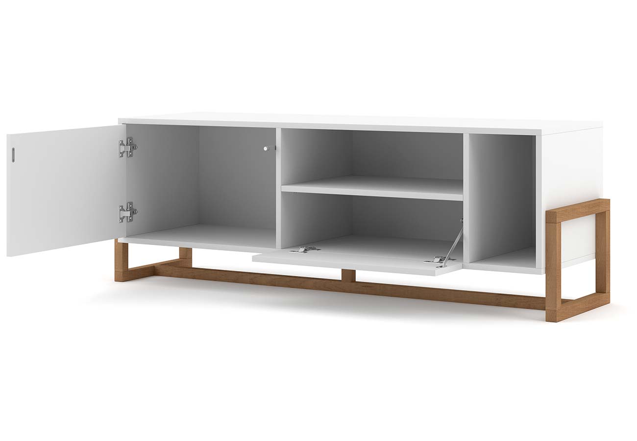 Tv-taso Siena 138cm push to open