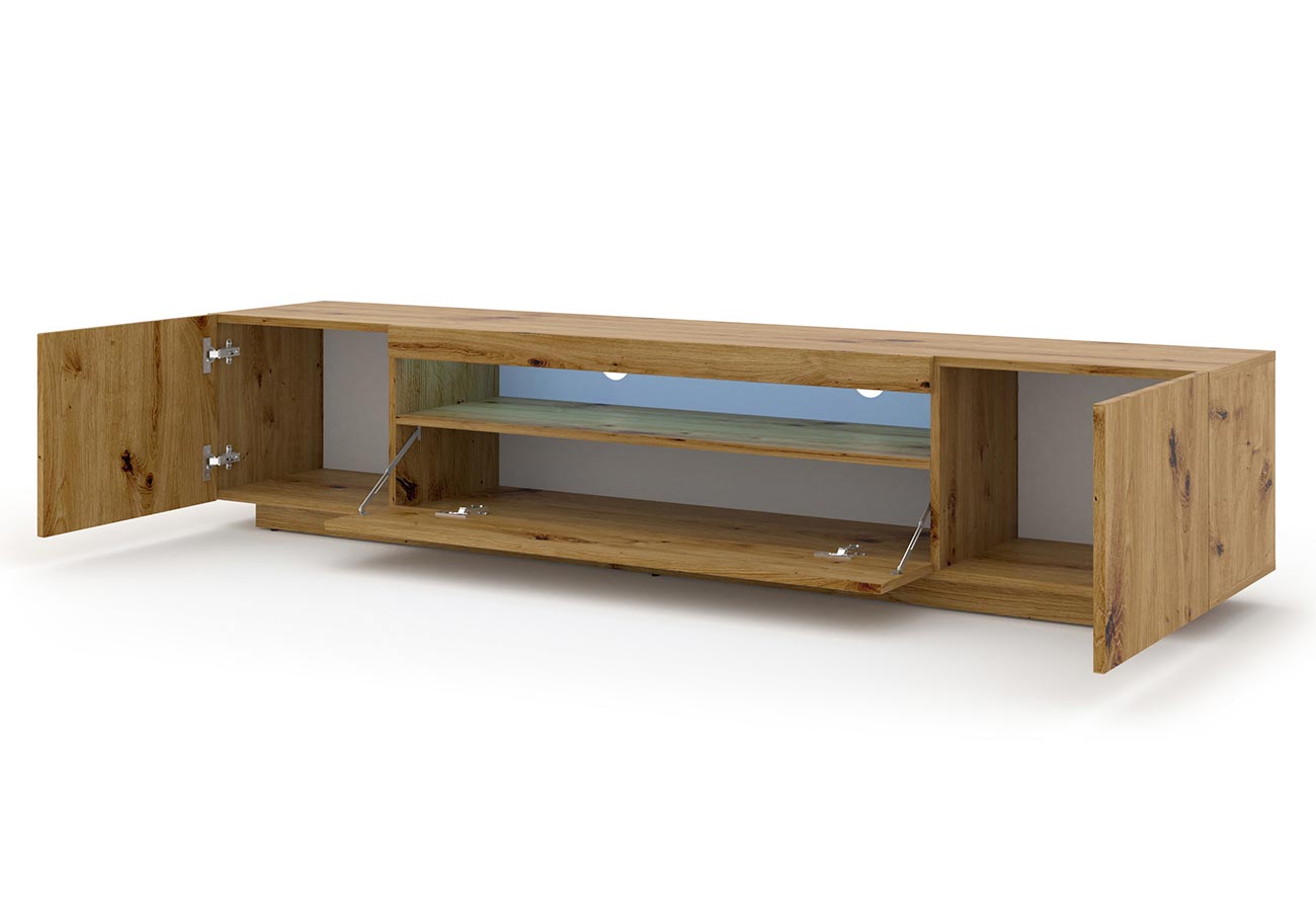 Tv-taso Prime Tammi 200cm