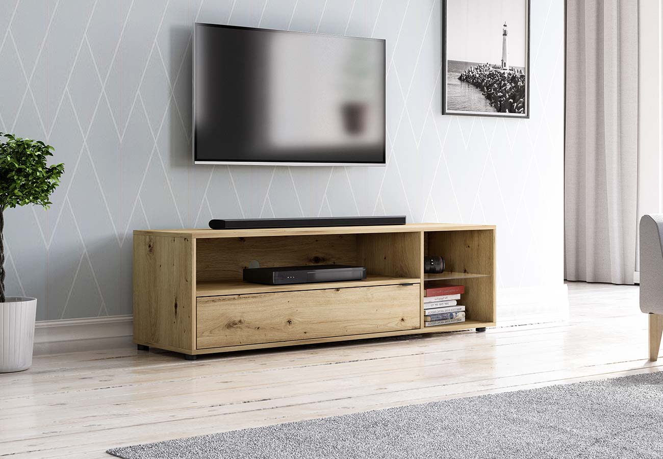 Tv-taso Rock Artisan Tammi 140cm