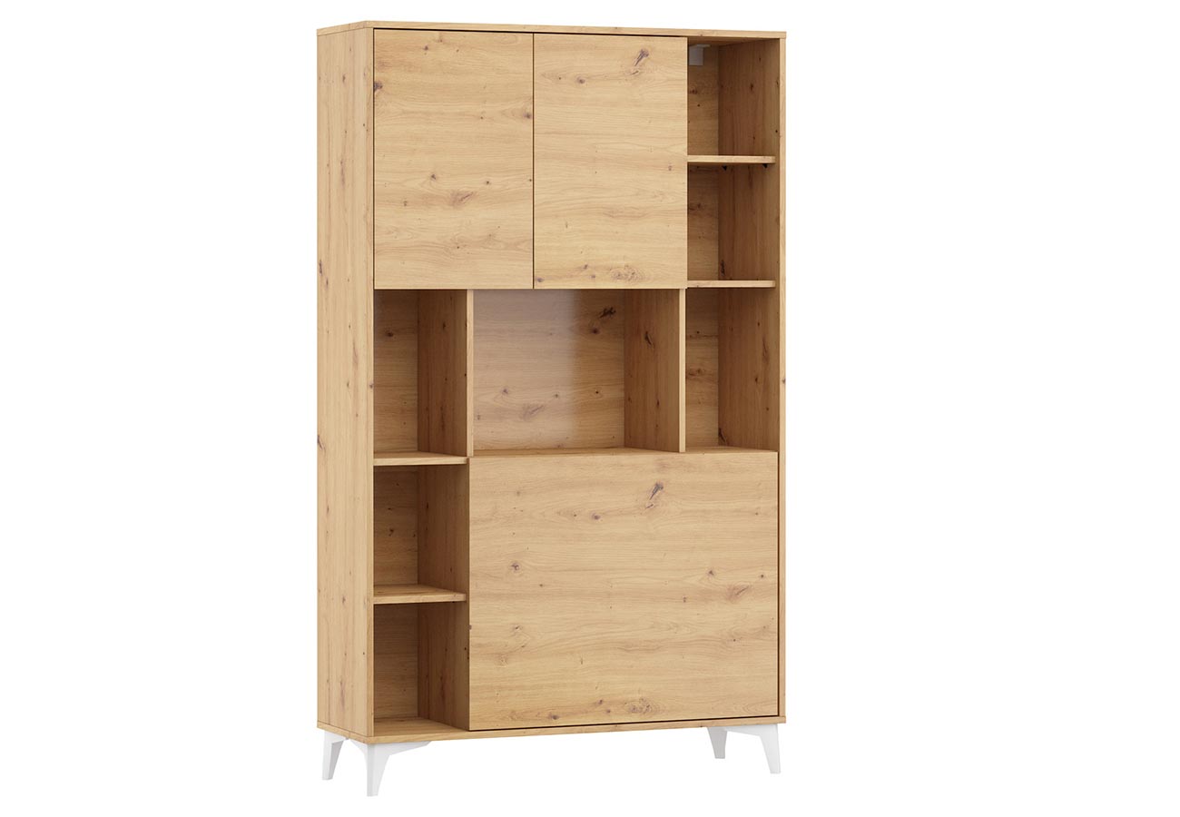 Työpöytä Megan artisan tammi