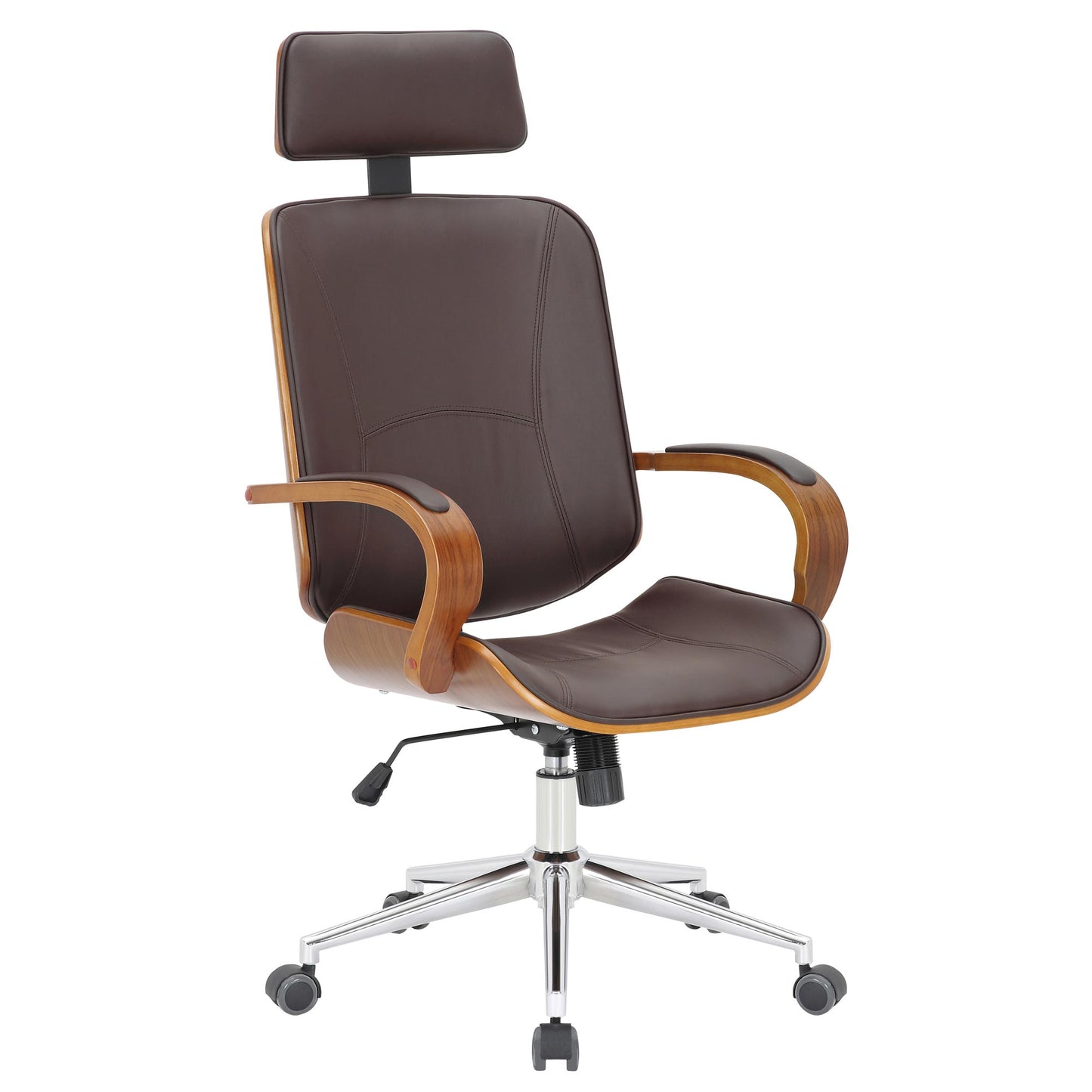 Työtuoli Daytona Walnut Ruskea