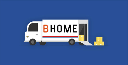 Bhome.fi tarjoaa ilmaisen kotiinkuljetuksen Jyväskylän alueelle