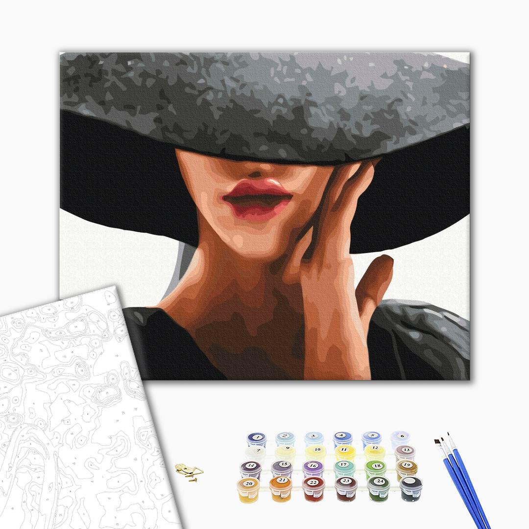 Paint by numbers