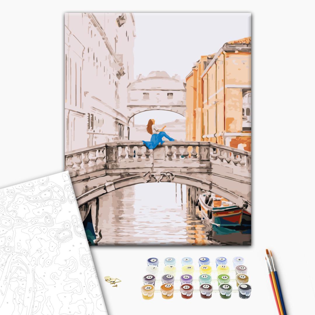 Paint by numbers
