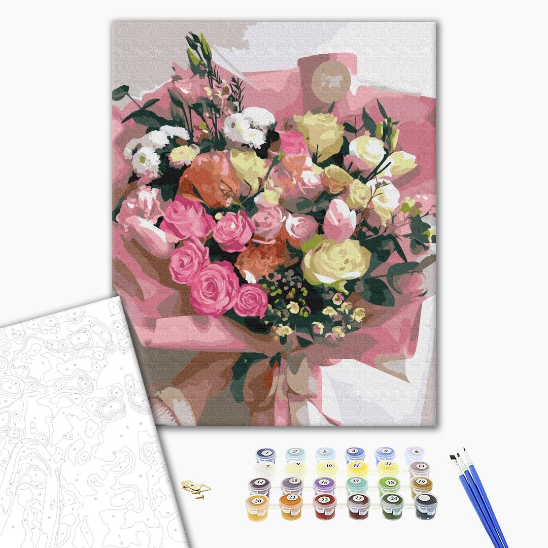 Paint by numbers