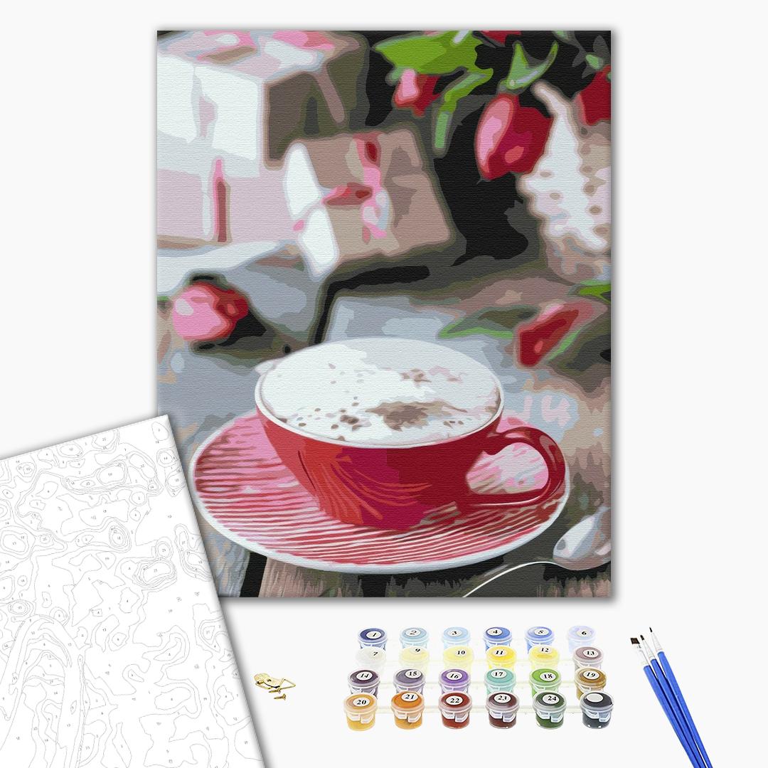 Paint by numbers
