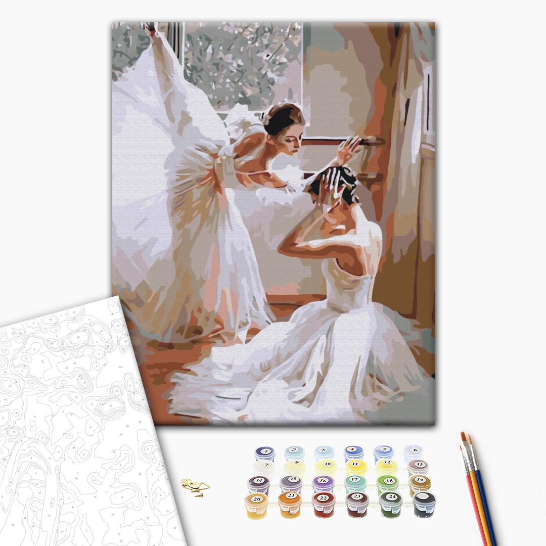 Paint by numbers