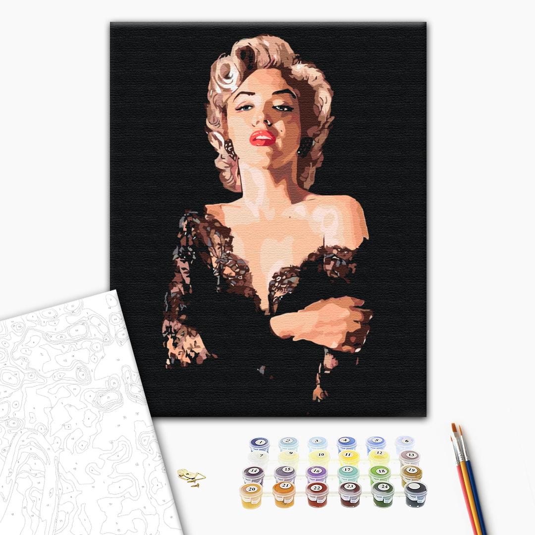 Paint by numbers