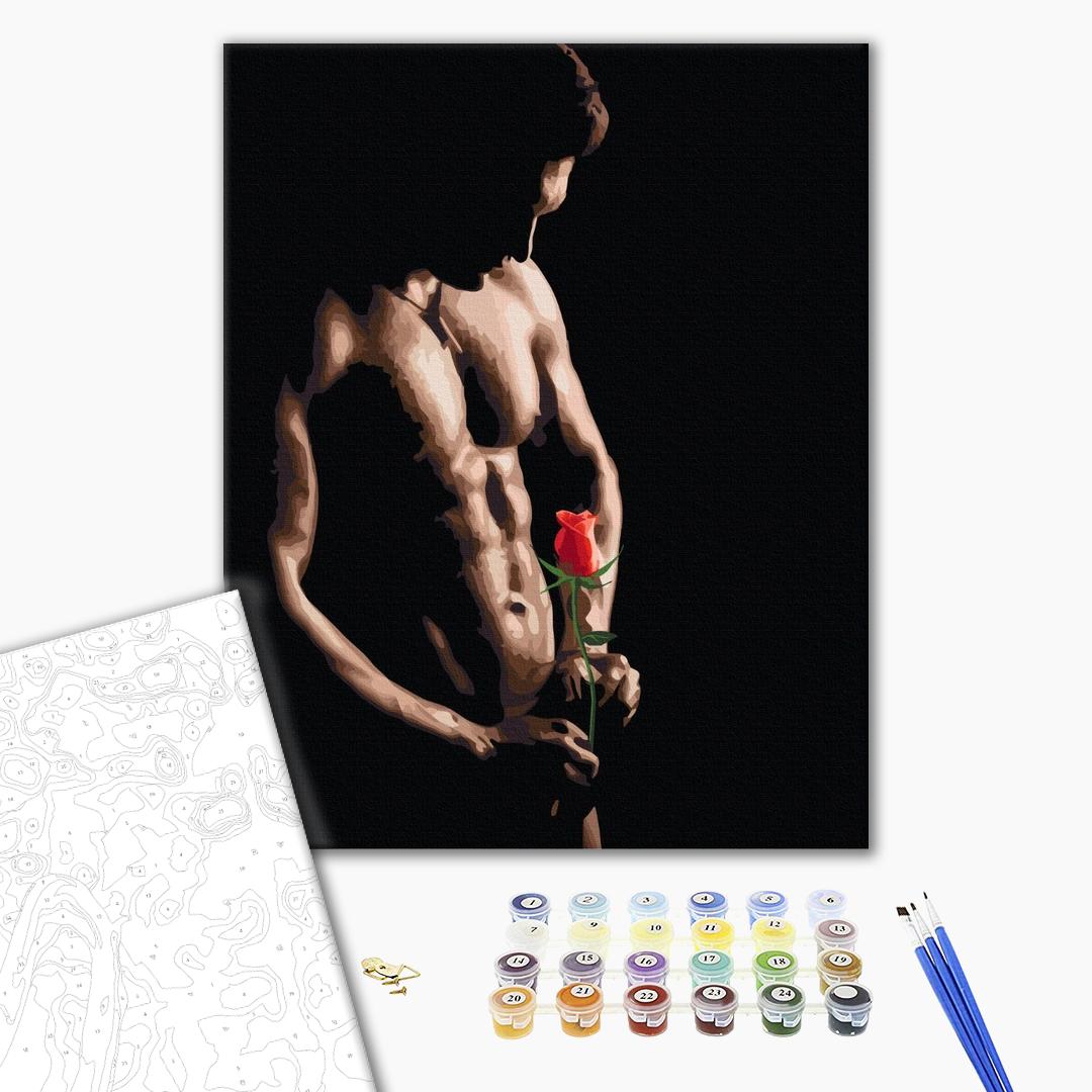 Paint by numbers