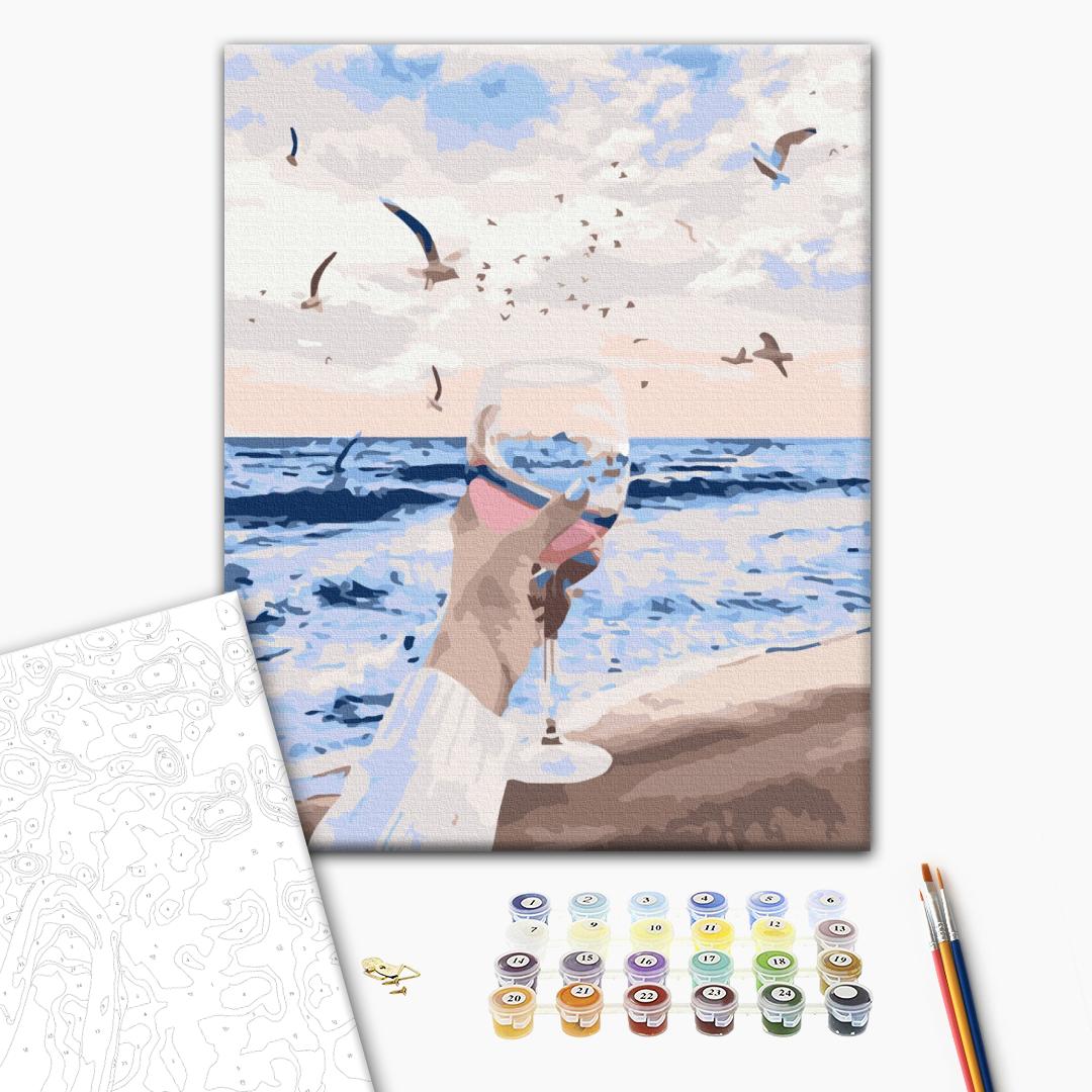 Paint by numbers