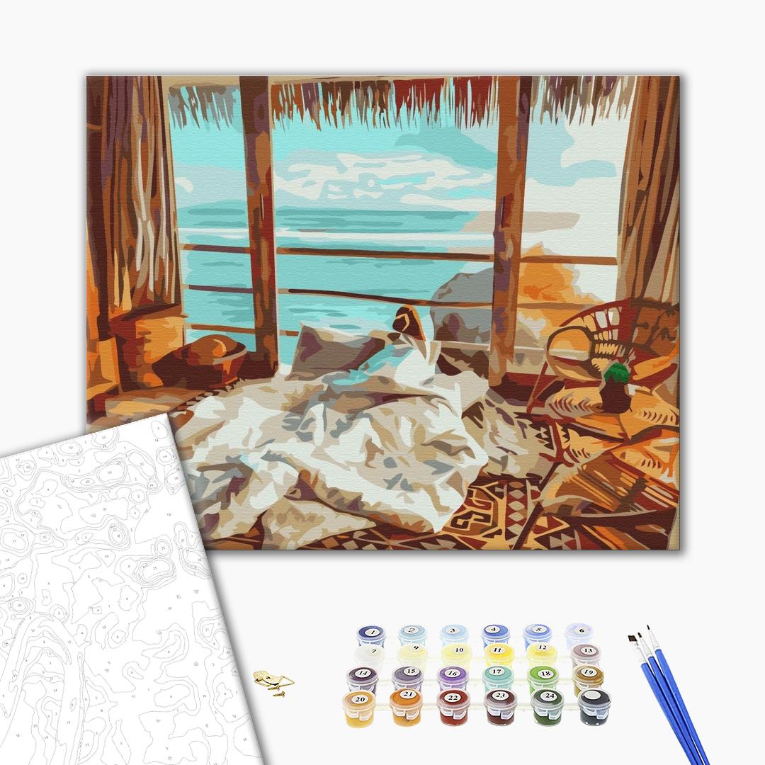 Paint by numbers