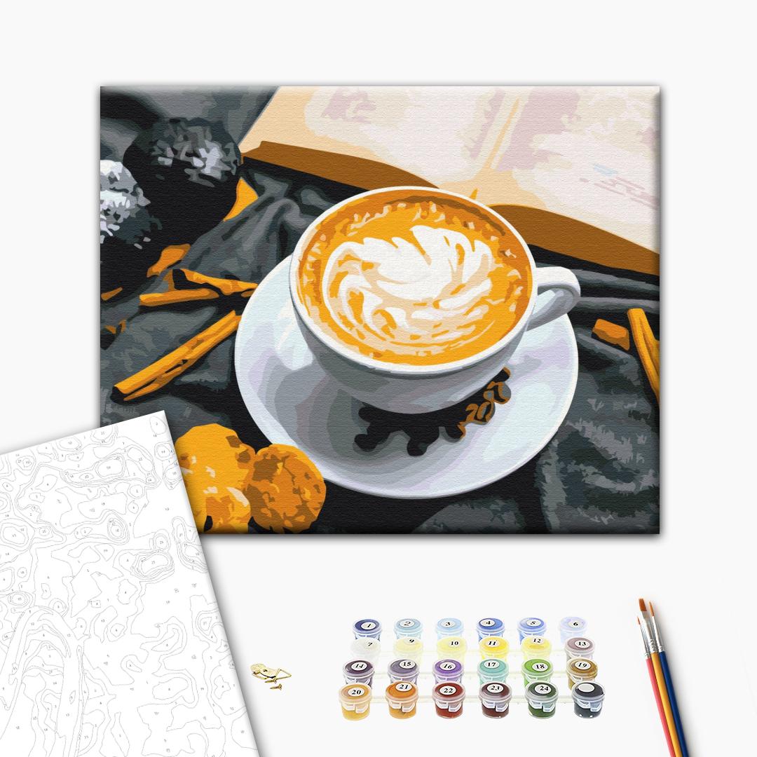 Paint by numbers