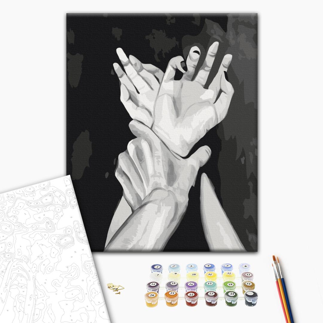Paint by numbers