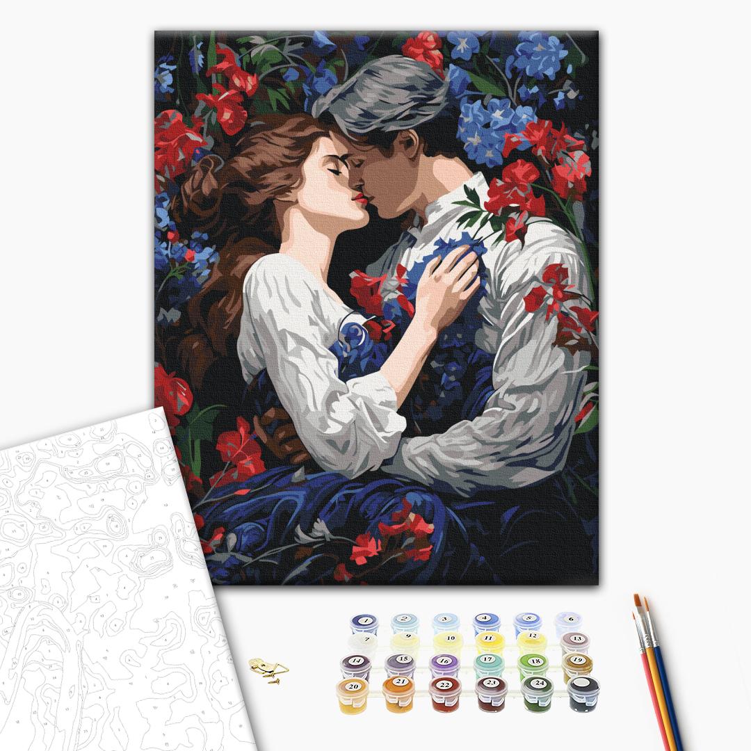 Paint by numbers