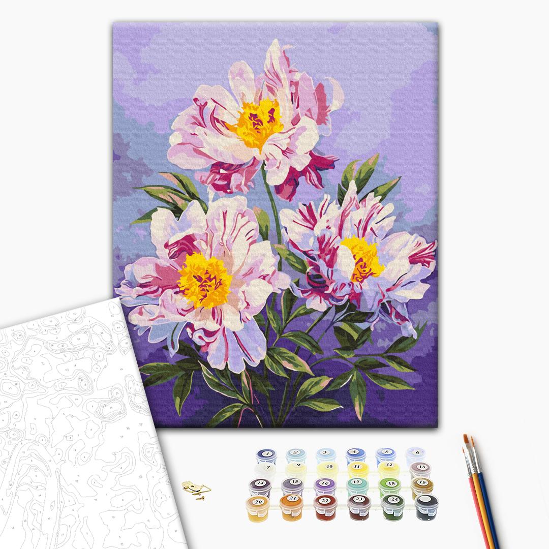 Paint by numbers