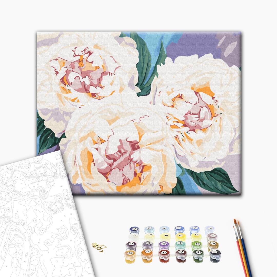 Paint by numbers