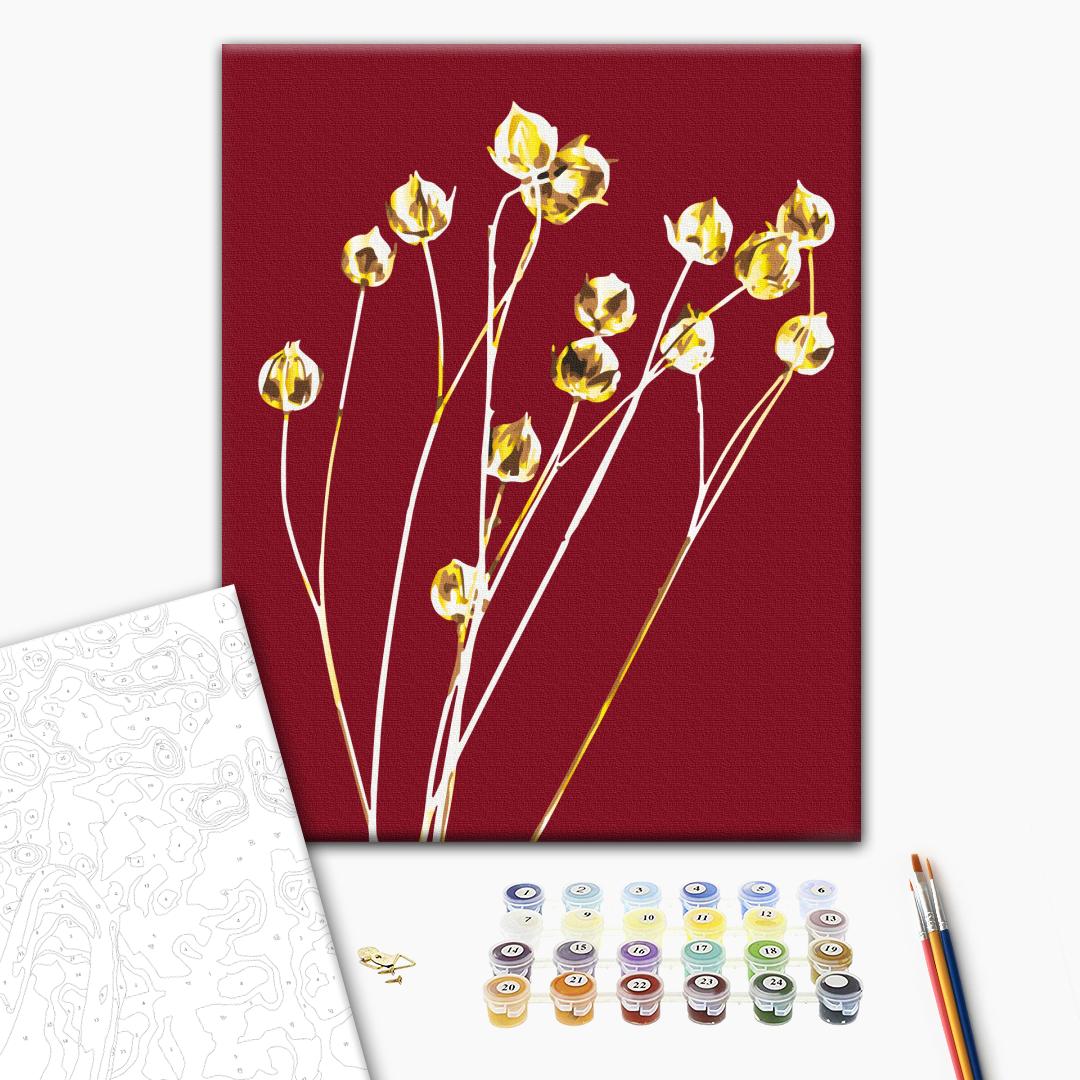 Paint by numbers