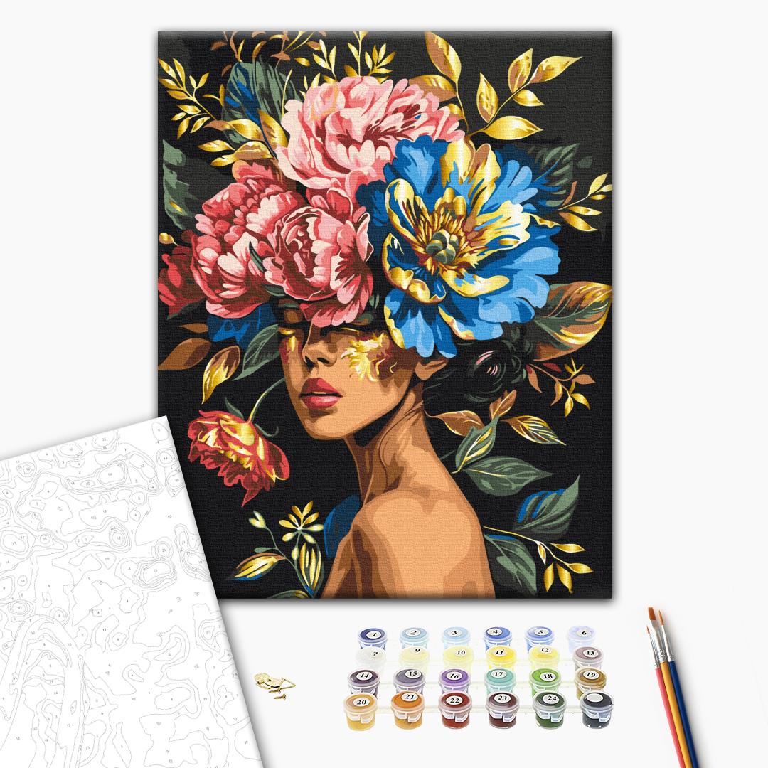 Paint by numbers
