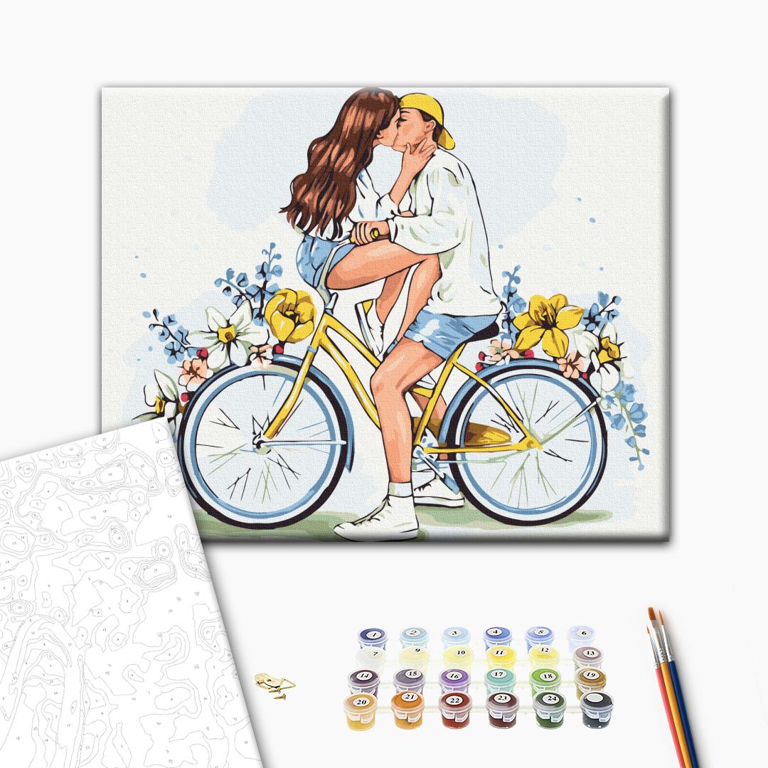 Paint by numbers