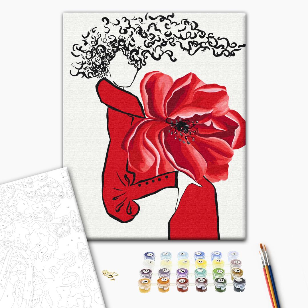 Paint by numbers