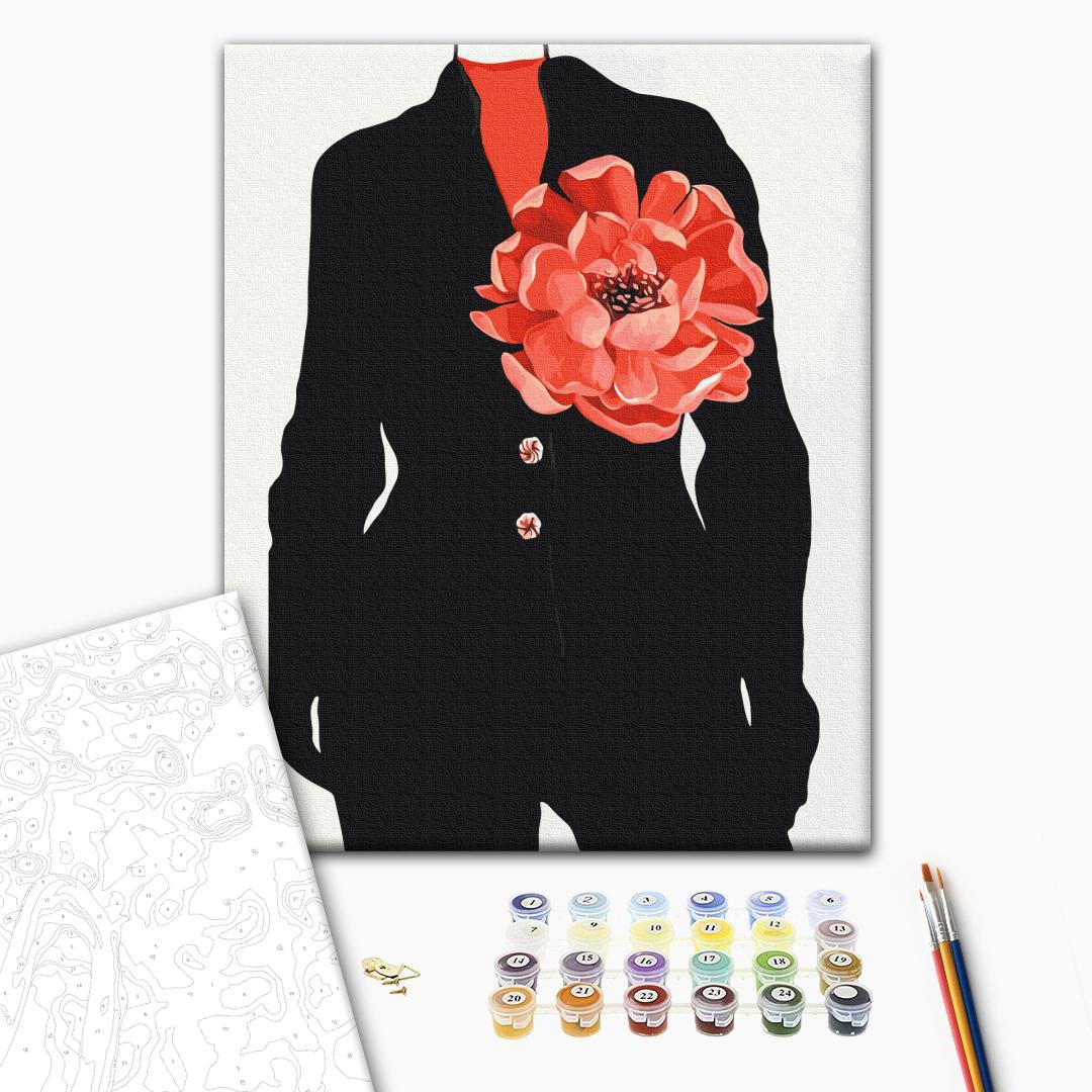 Paint by numbers