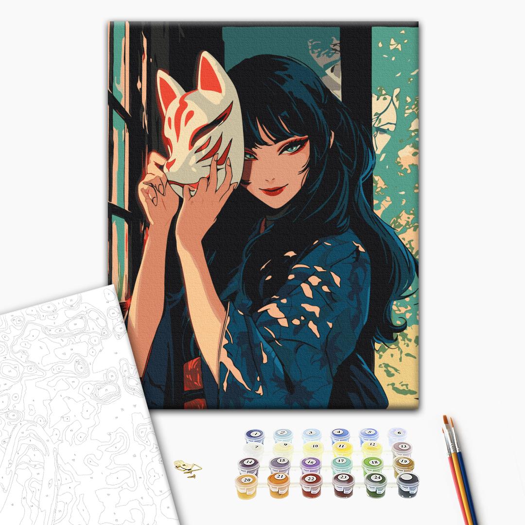 Paint by numbers