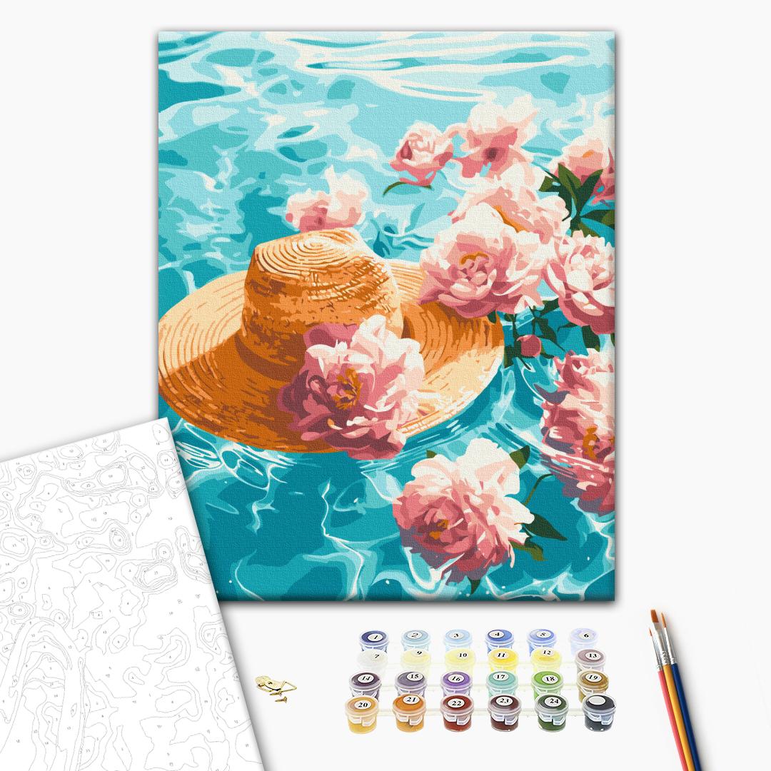 Paint by numbers