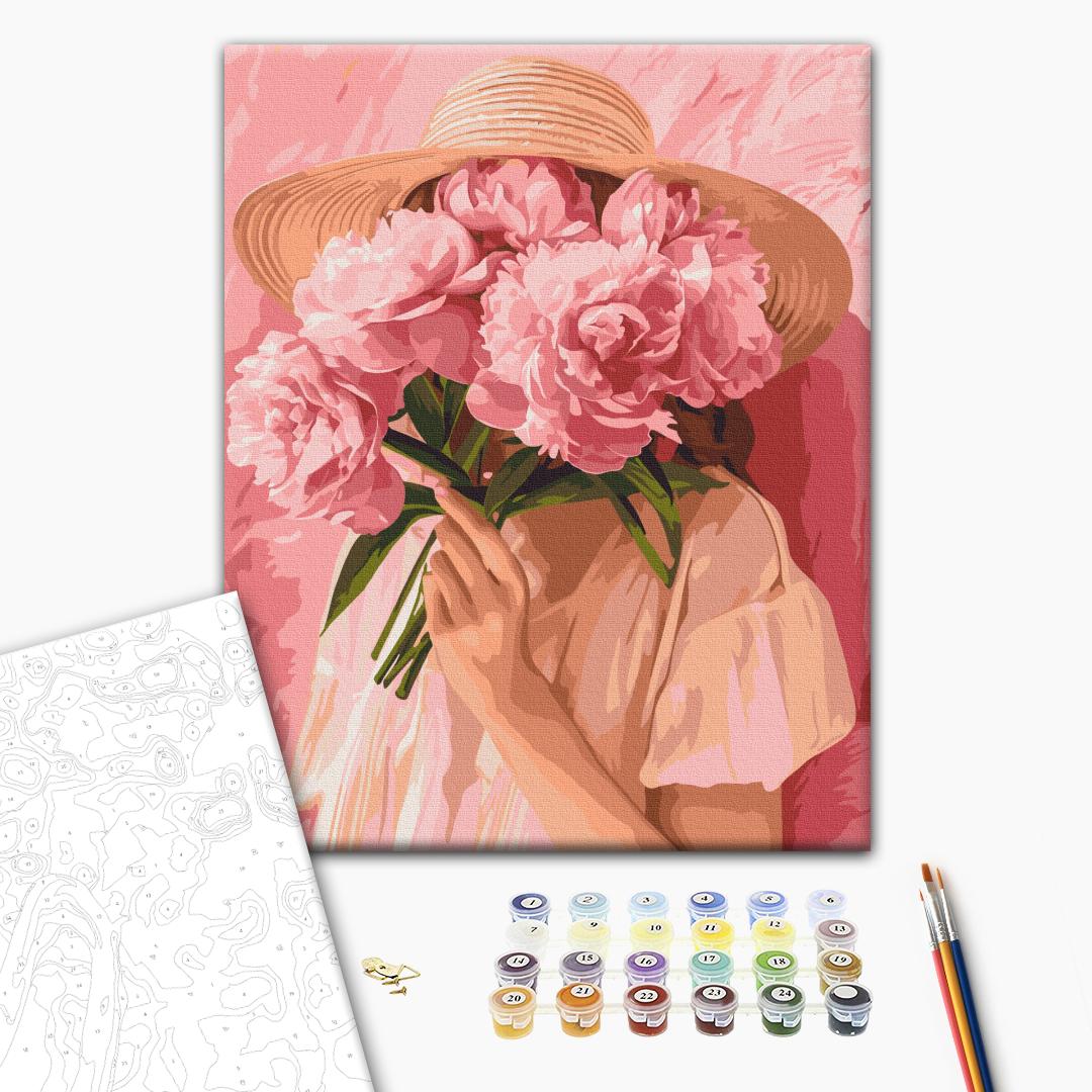 Paint by numbers