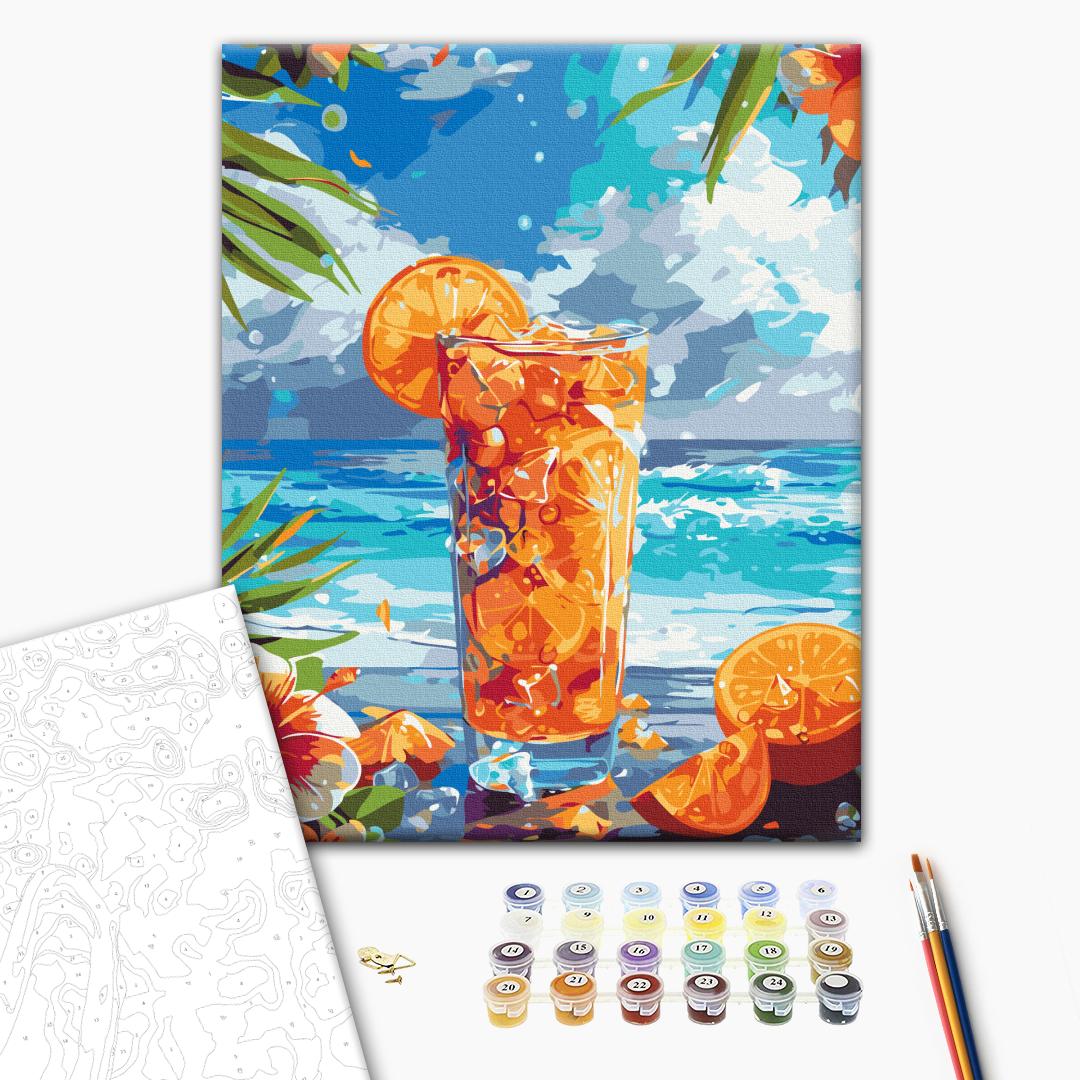 Paint by numbers