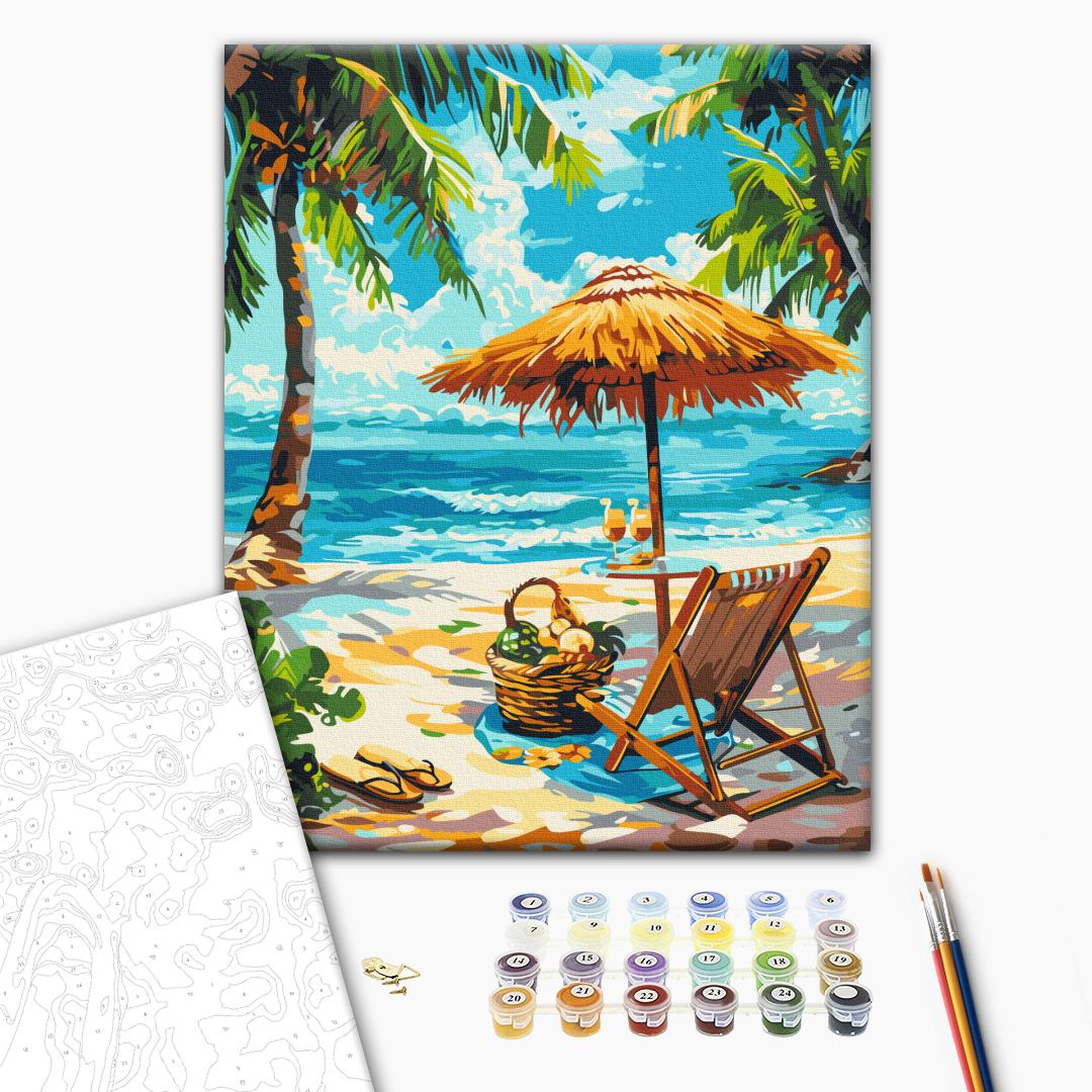 Paint by numbers