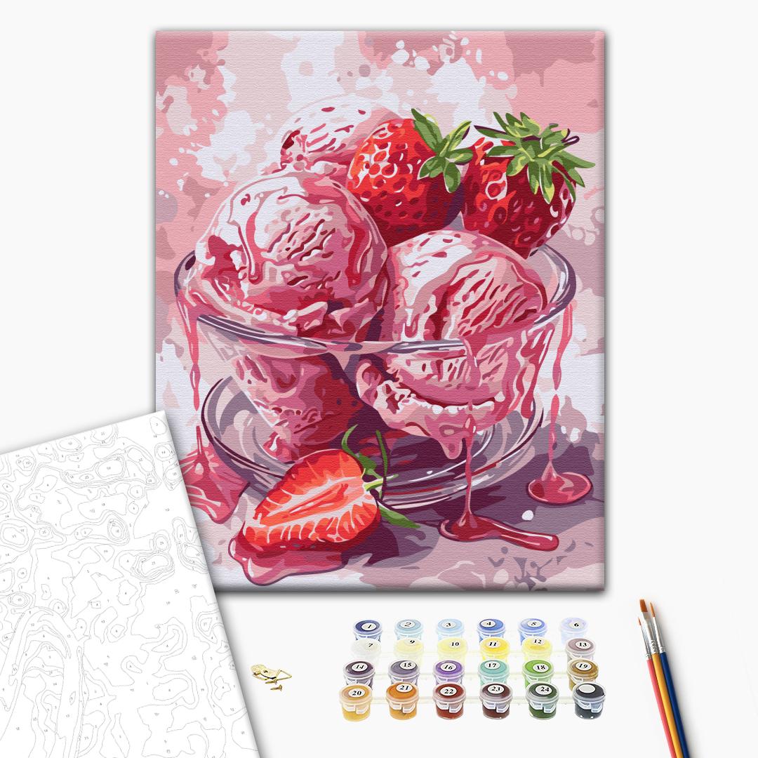 Paint by numbers