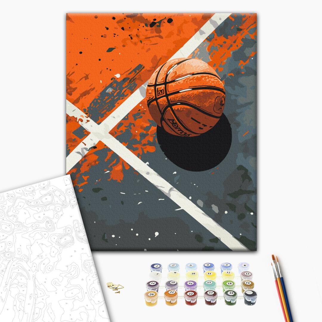 Paint by numbers
