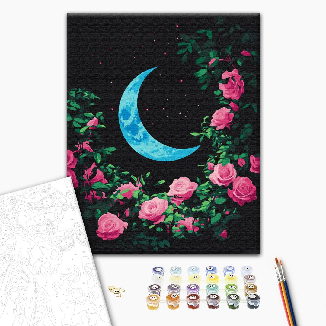 Paint by numbers