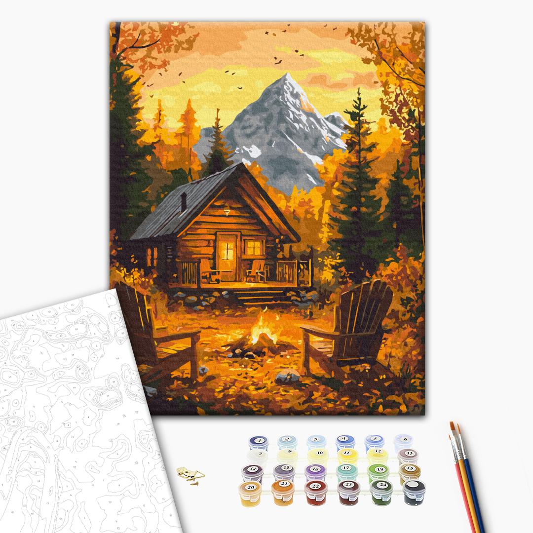 Paint by numbers
