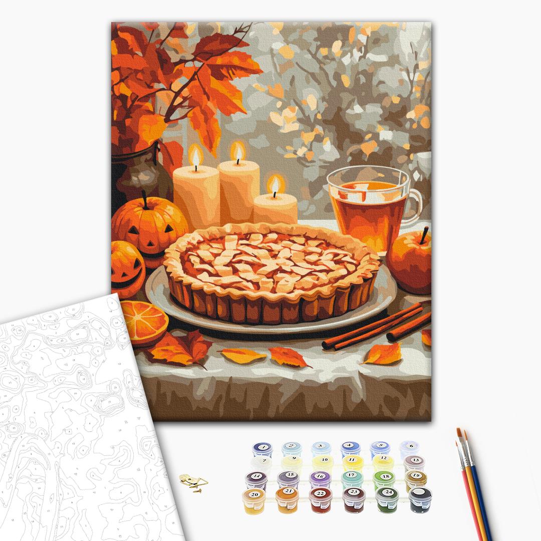 Paint by numbers