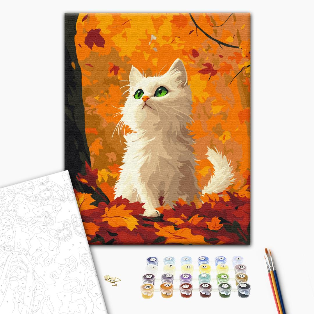 Paint by numbers