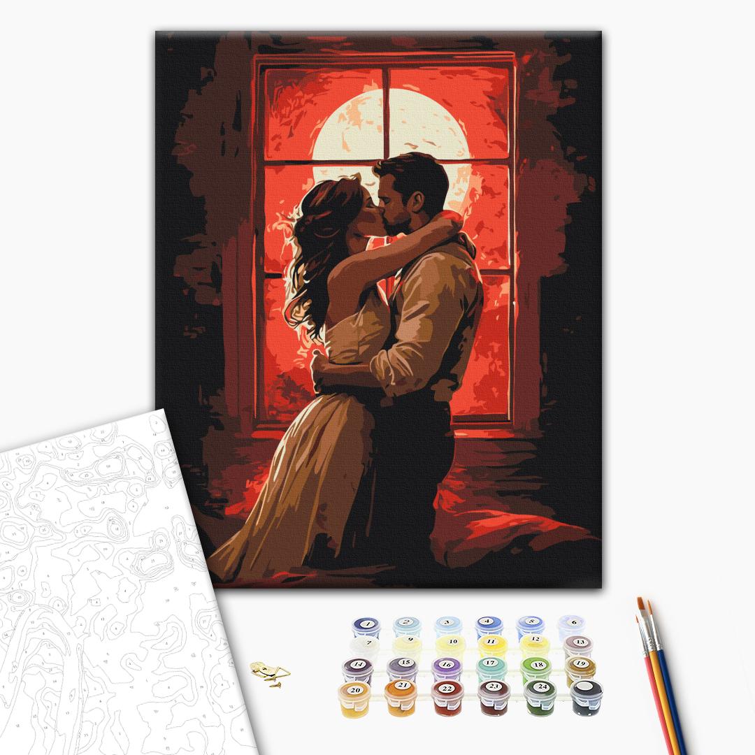 Paint by numbers