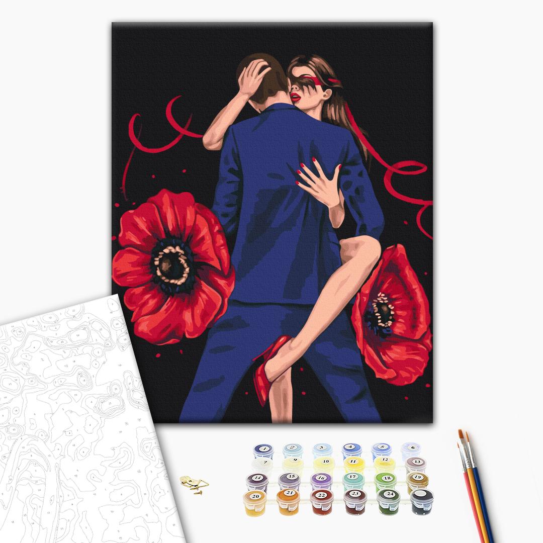 Paint by numbers