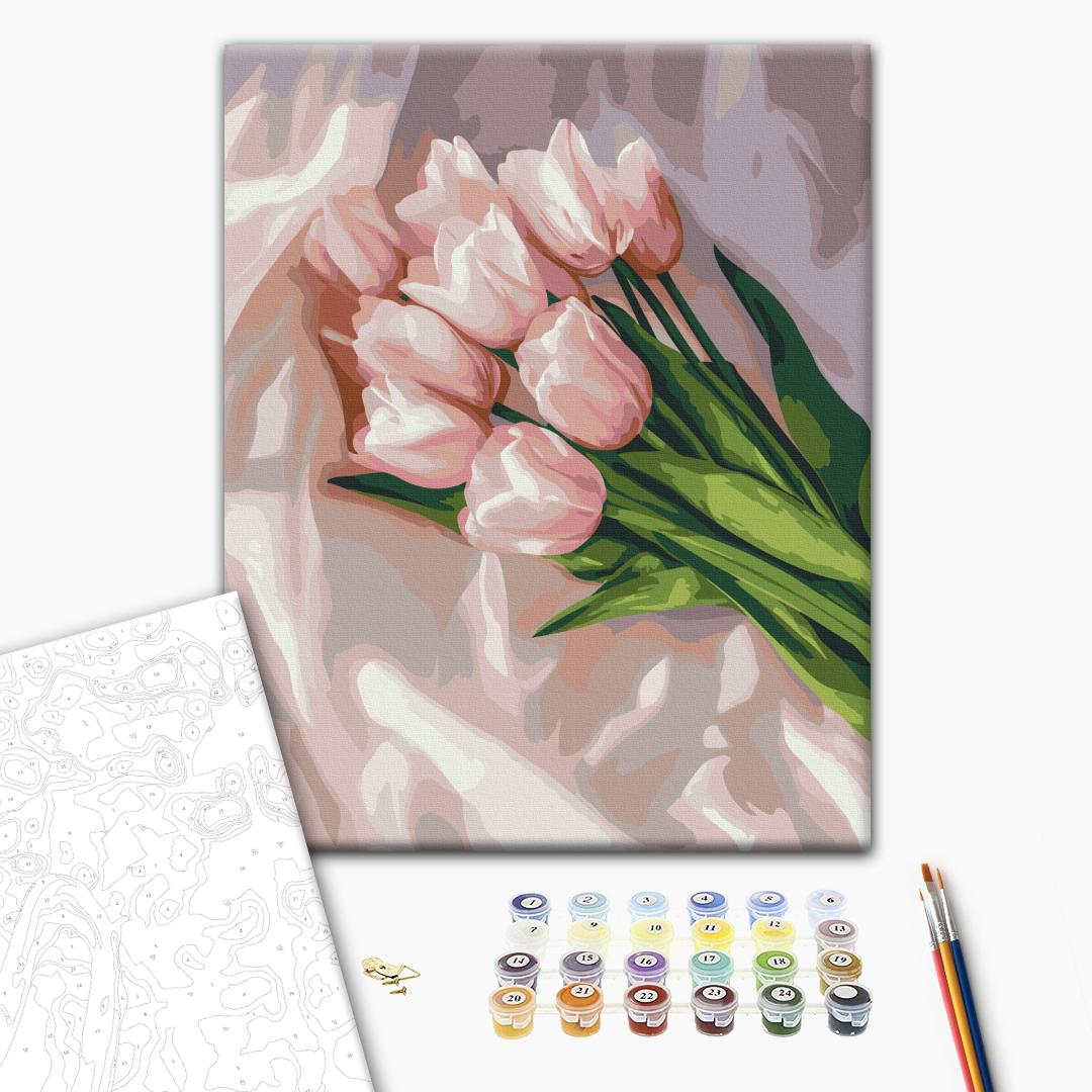 Paint by numbers