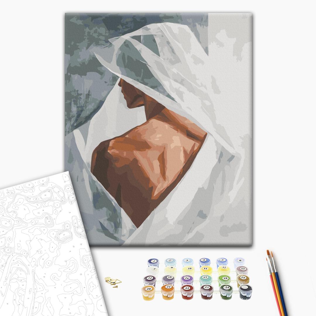 Paint by numbers