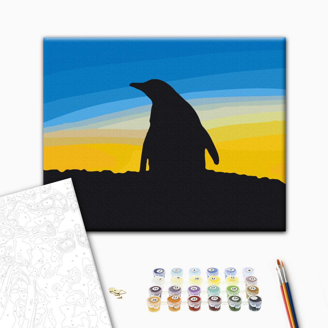 Paint by numbers