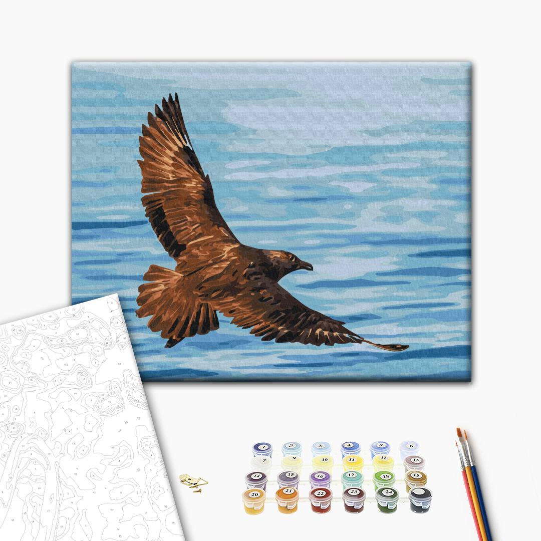 Paint by numbers