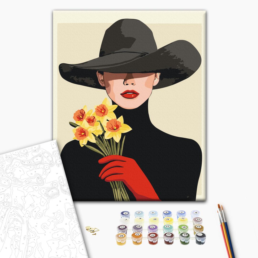 Paint by numbers