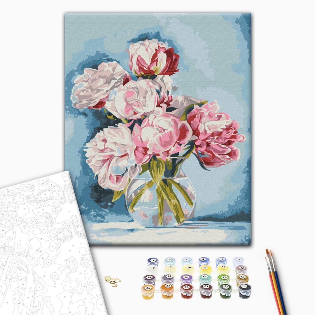 Paint by numbers