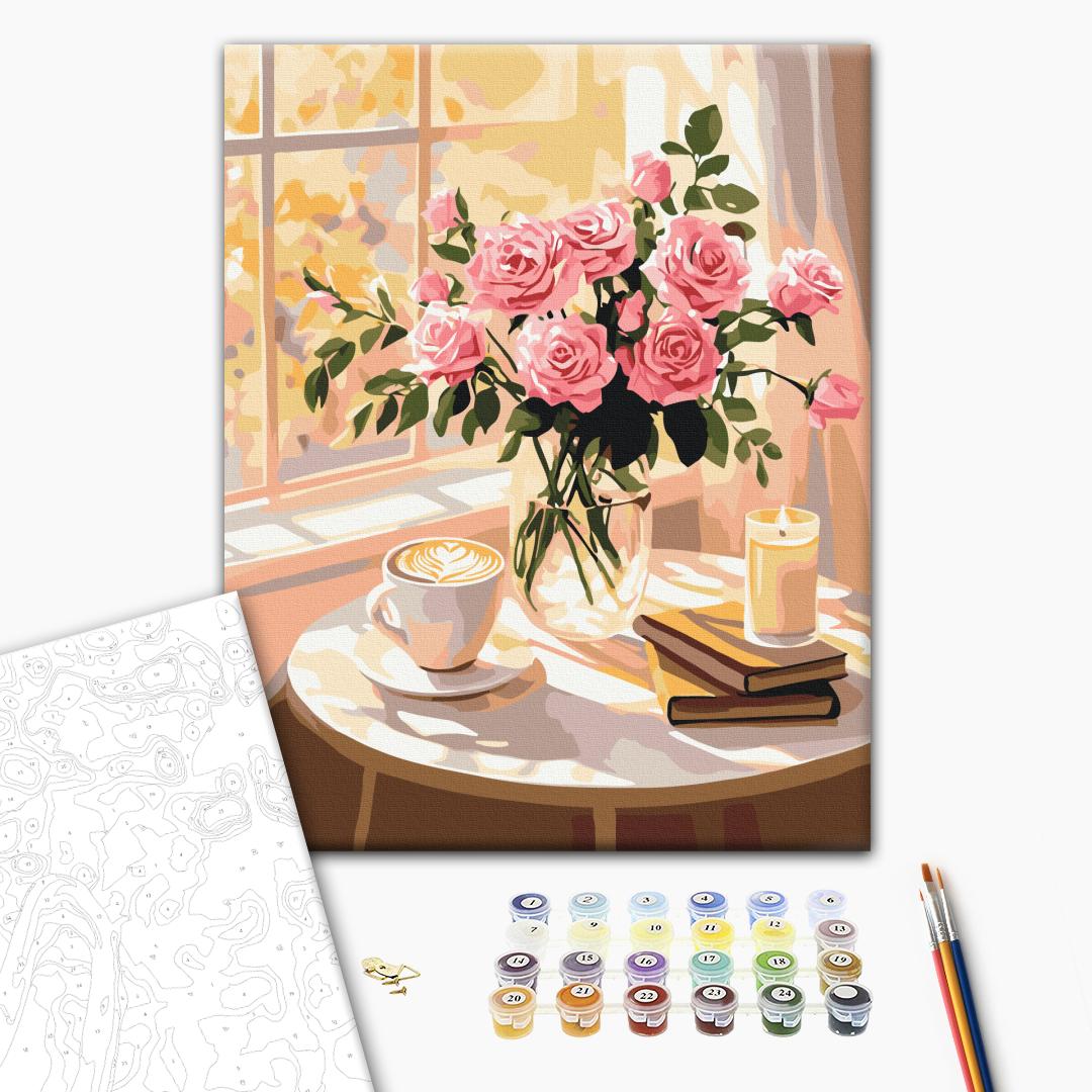 Paint by numbers