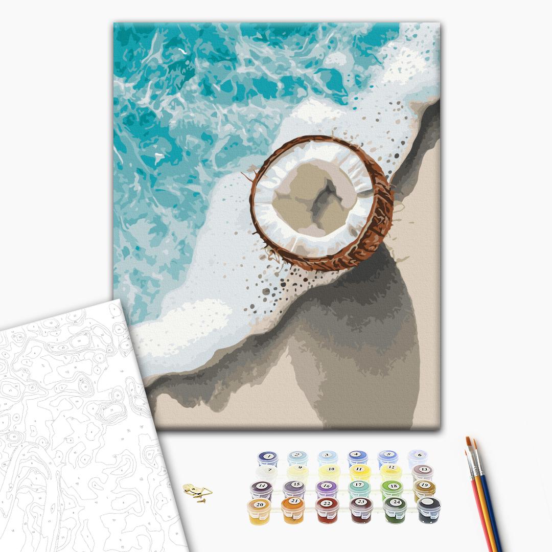 Paint by numbers
